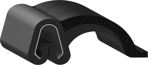 Cross-section drawing of DU-004