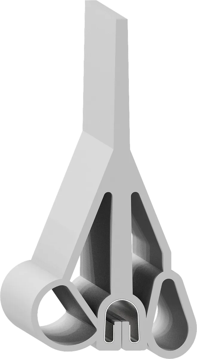 Cross-section drawing of ED-50480-W