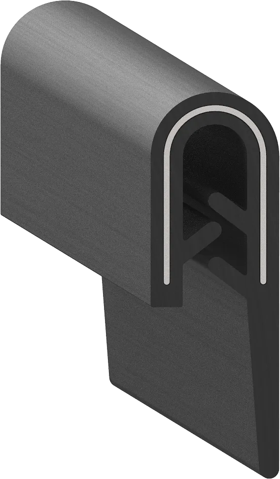 Cross-section drawing of SD-1188