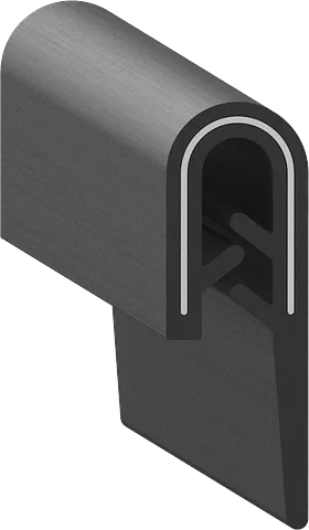 Cross-section drawing of SD-1188