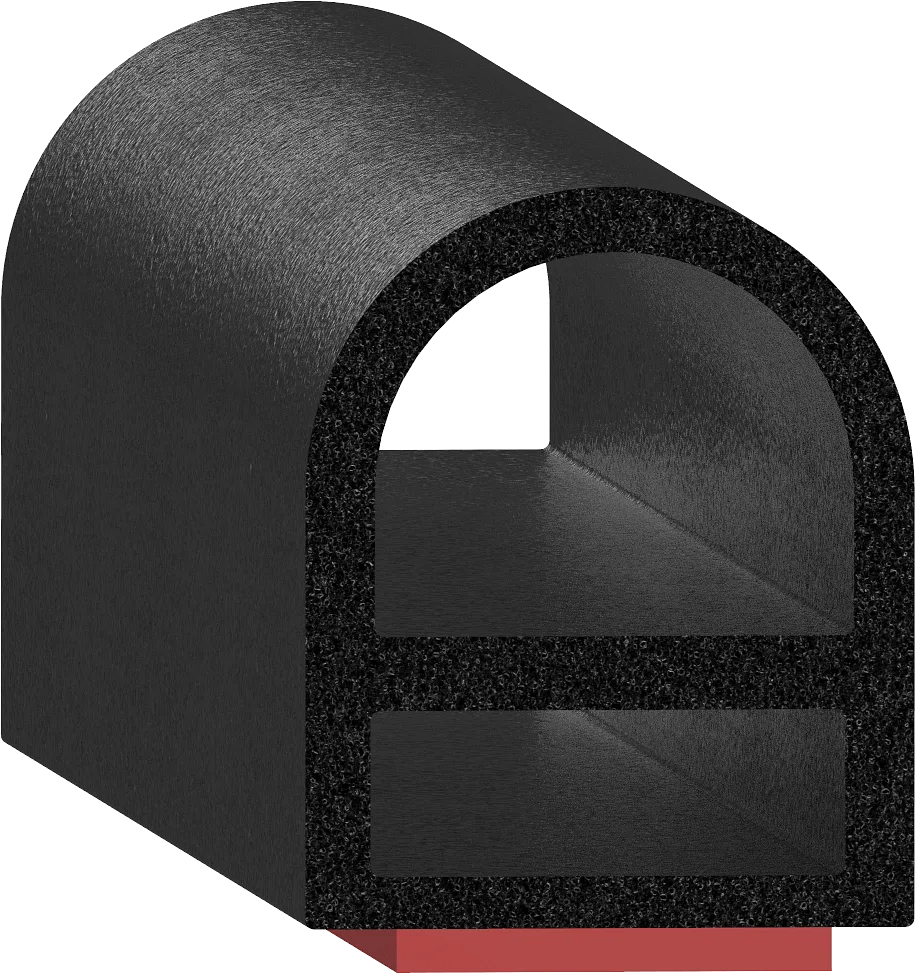 Cross-section drawing of SD-630-T