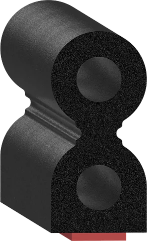 Cross-section drawing of TS-092