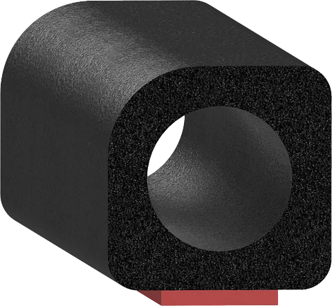 Cross-section drawing of SD-636-T
