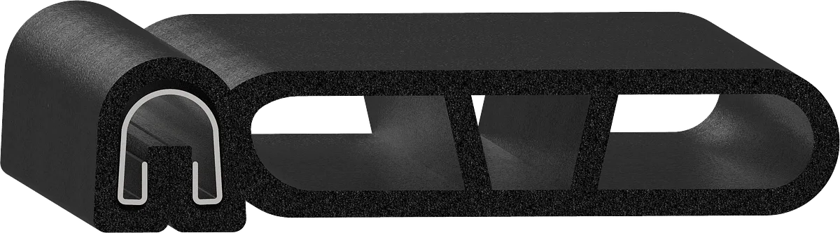 Cross-section drawing of SD-507
