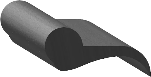 Cross-section drawing of DD-021