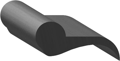 Cross-section drawing of DD-021