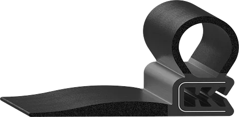 Cross-section drawing of DU-082