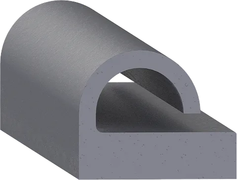 Cross-section drawing of RE-027
