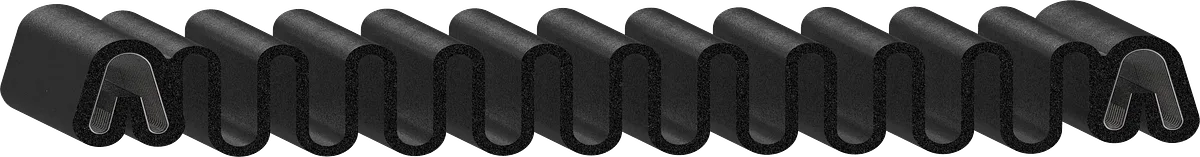 Cross-section drawing of ED-5389
