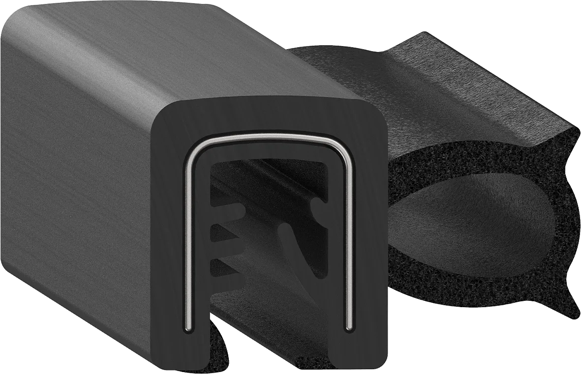 Cross-section drawing of DU-080