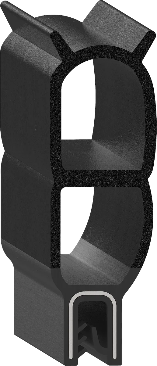 Cross-section drawing of SD-12180