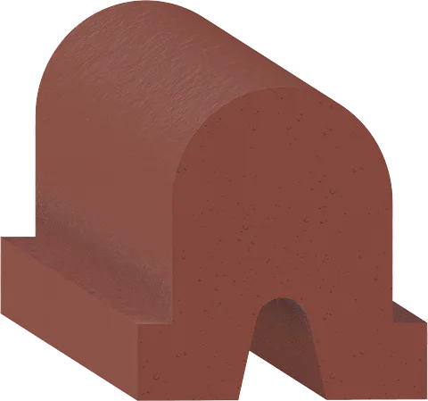 Cross-section drawing of BL-012