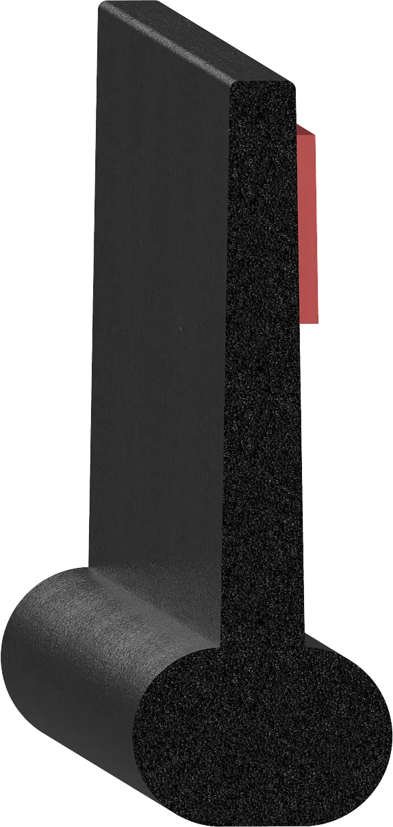 Cross-section drawing of SD-321-T