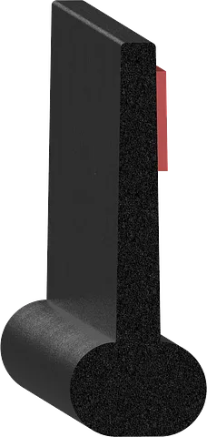 Cross-section drawing of SD-321-T