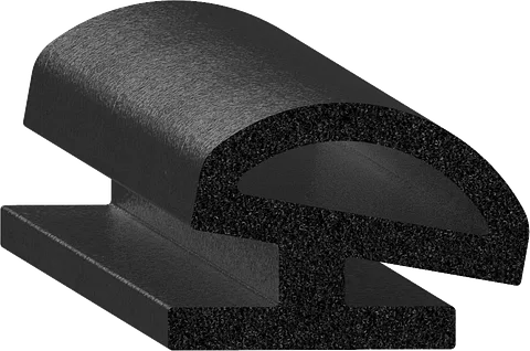 Cross-section drawing of SD-550