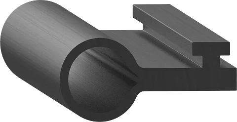 Cross-section drawing of DD-018