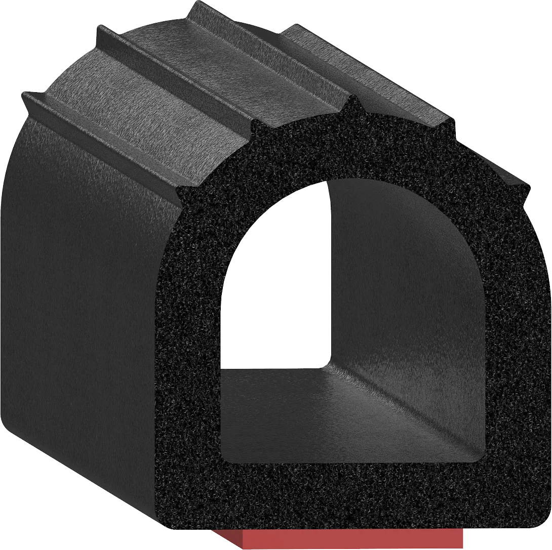 Cross-section drawing of SD-213-T