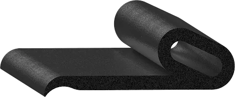 Cross-section drawing of BL-023