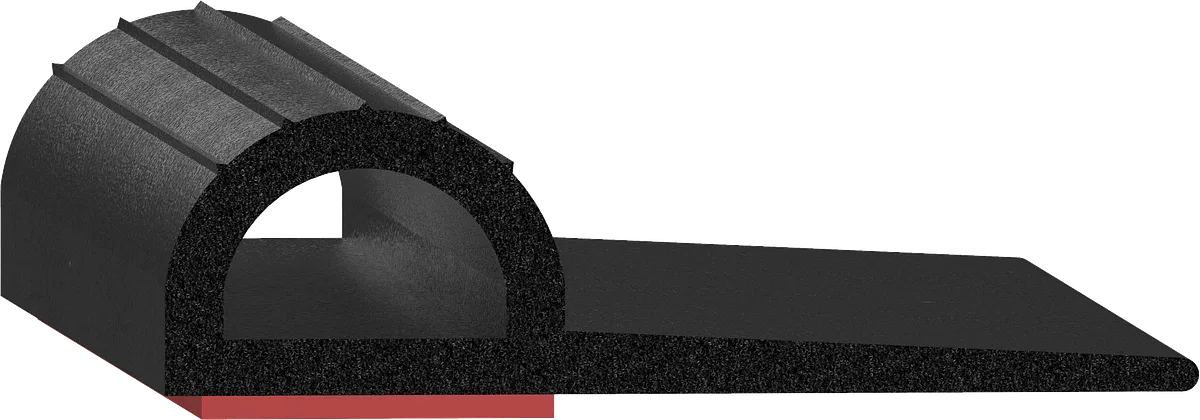 Cross-section drawing of SD-269-T