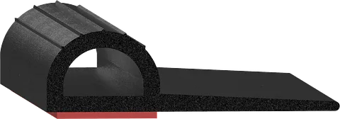 Cross-section drawing of SD-269-T