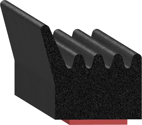 Cross-section drawing of TS-058