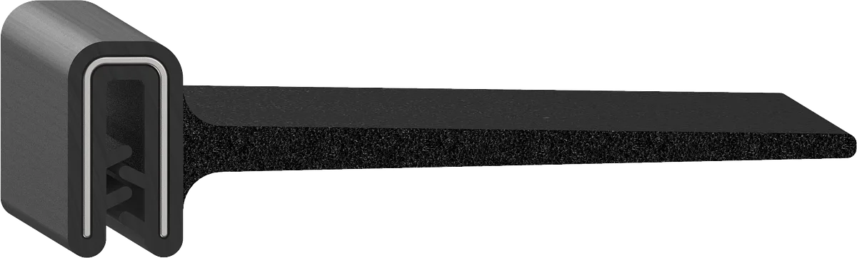 Cross-section drawing of DU-067