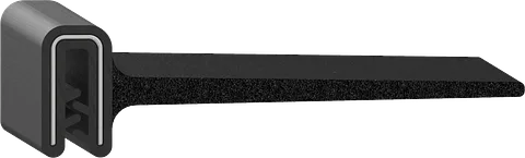 Cross-section drawing of DU-067