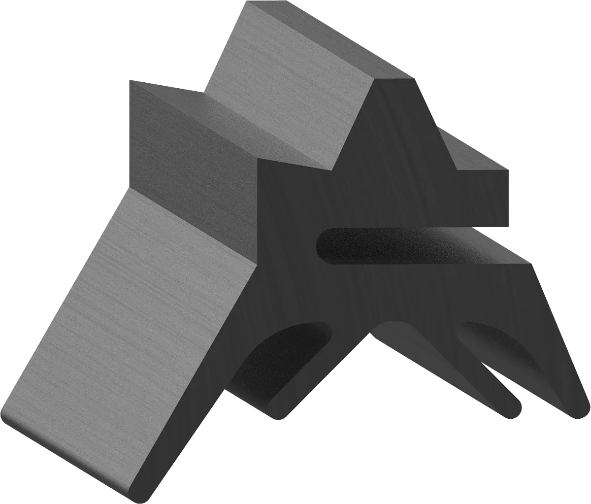 Cross-section drawing of FL-021