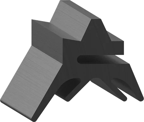 Cross-section drawing of FL-021