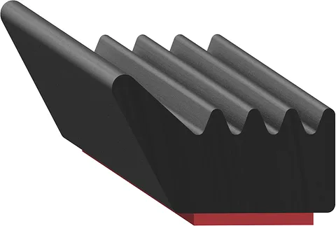 Cross-section drawing of TS-212